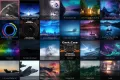 动态壁纸软件Wallpaper.Engine.v2.5.7离线版+配套20G壁纸资源