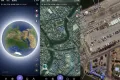 共生地球 v1.1.19 国产卫星地图